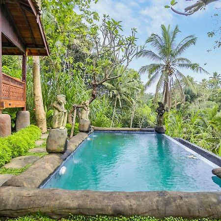 Iyume Villas Tegallalang  Exterior foto