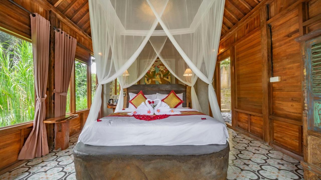Iyume Villas Tegallalang  Exterior foto