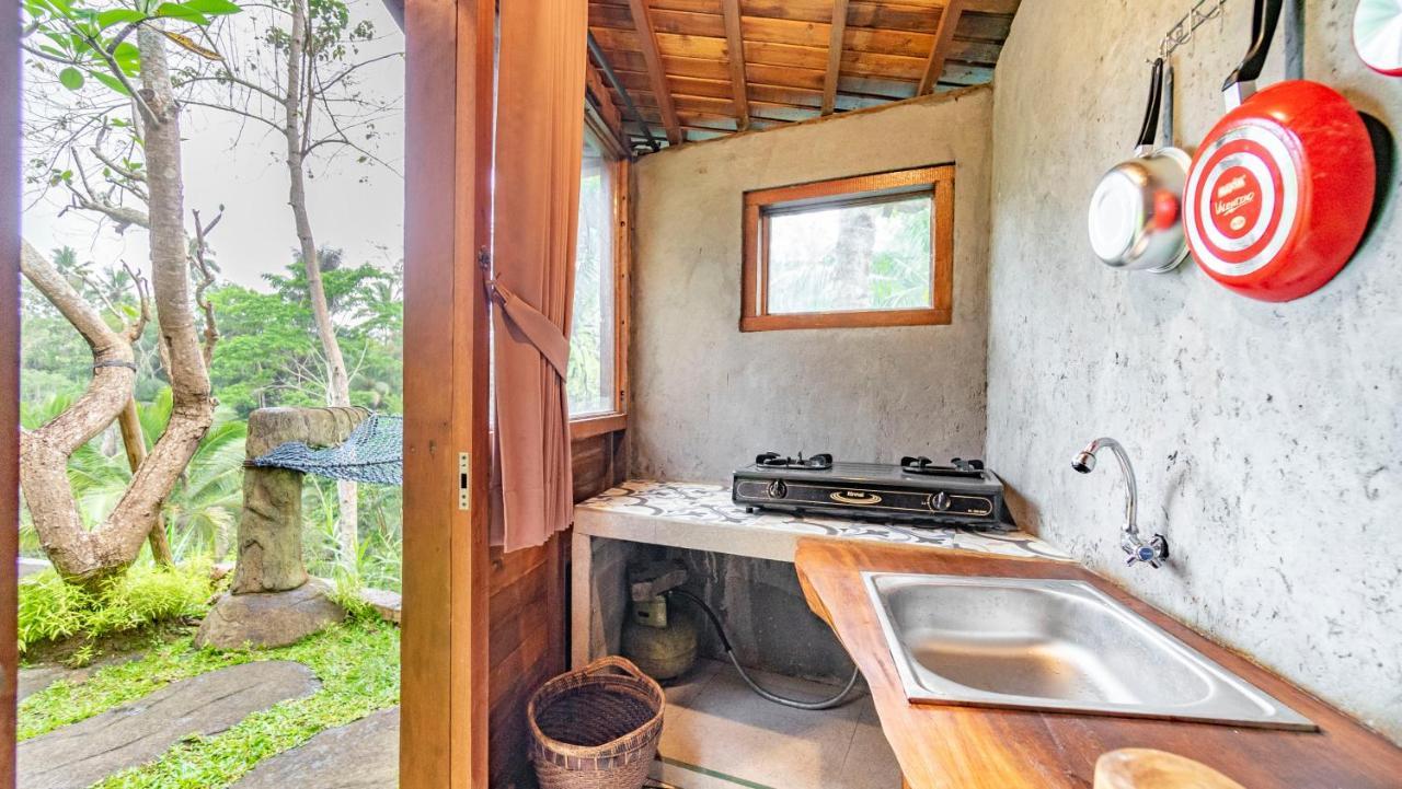 Iyume Villas Tegallalang  Exterior foto
