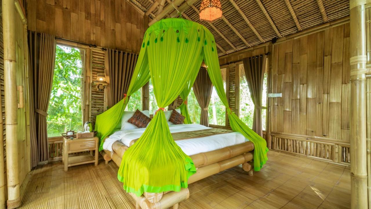 Iyume Villas Tegallalang  Exterior foto