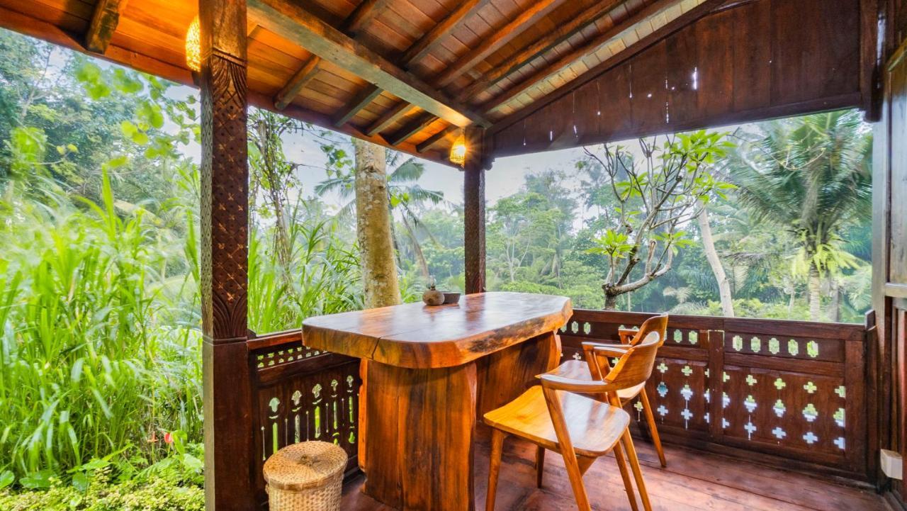 Iyume Villas Tegallalang  Exterior foto